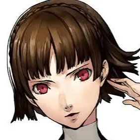 chat with ai character: Makoto niijima 