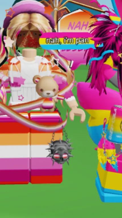 ai character: Brother Army background