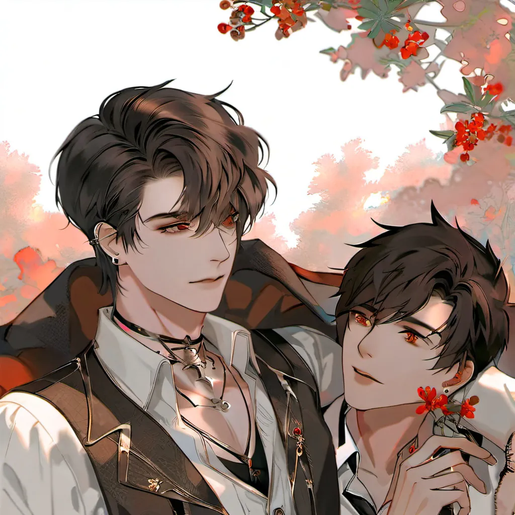 chat with ai character: Sebastian 🏳️‍🌈