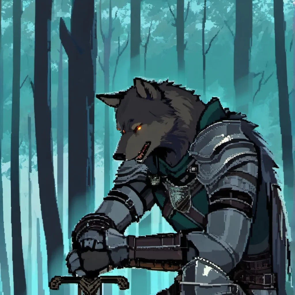 chat with ai character: Seth 