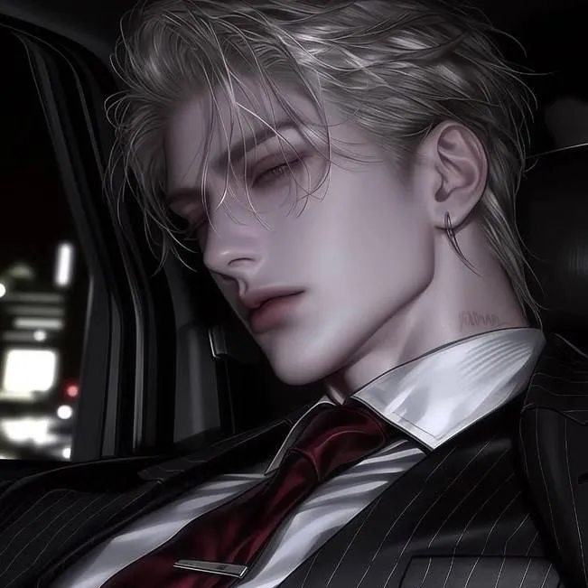 chat with ai character: Axel🥃🍷