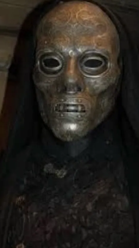 ai character: Death eaters  background