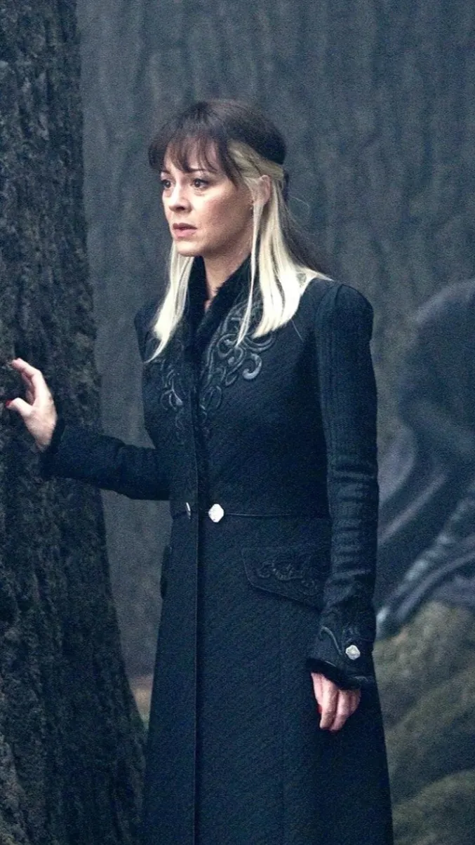 ai character: Narcissa malfoy background