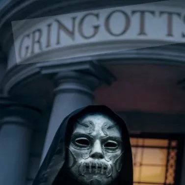 chat with ai character: Death eaters 