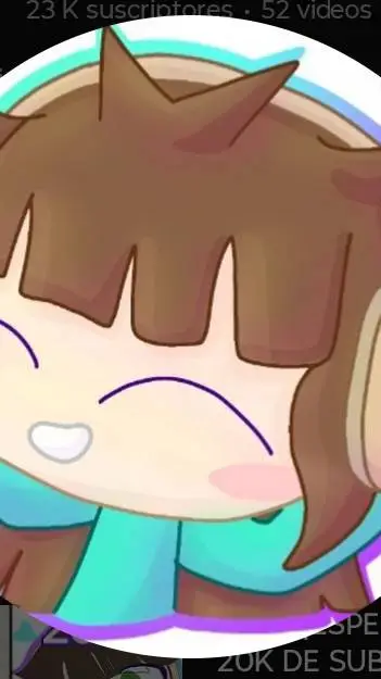 ai character: nani :3 background