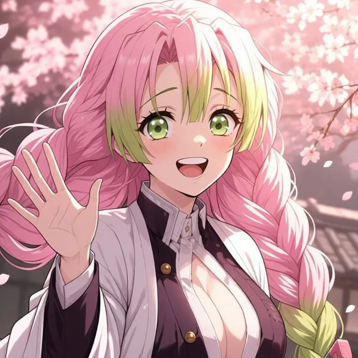 chat with ai character: Mitsuri 