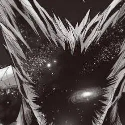 chat with ai character: cosmic garou