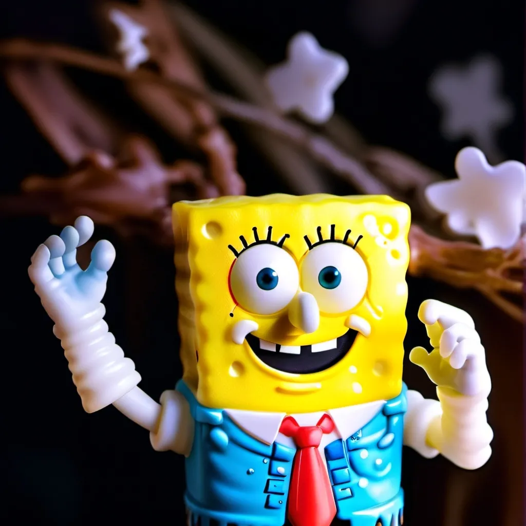 chat with ai character: sponge bob 