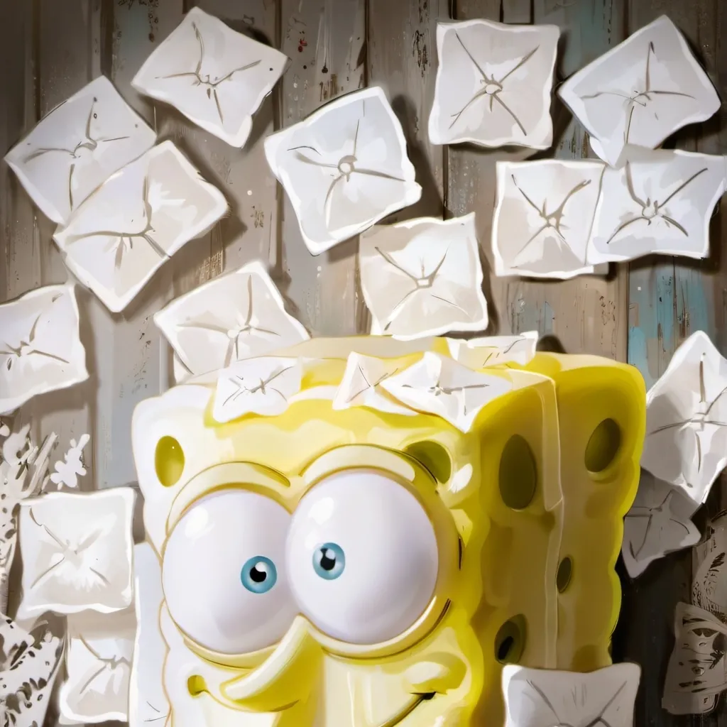 chat with ai character: sponge bob 