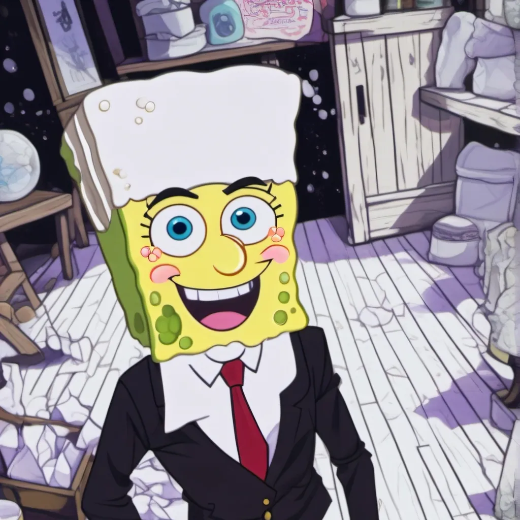 chat with ai character: SpongeBob 