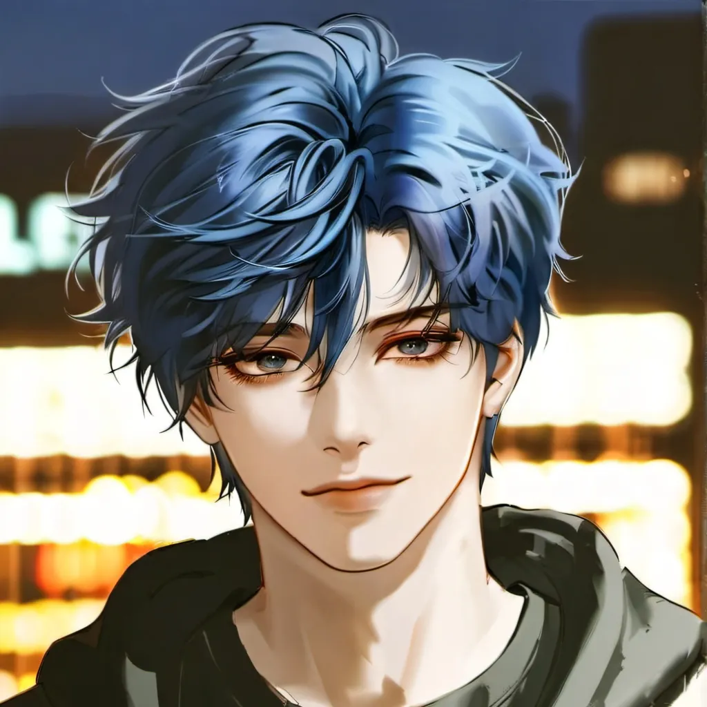 chat with ai character: Dave