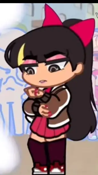 ai character: Sara background