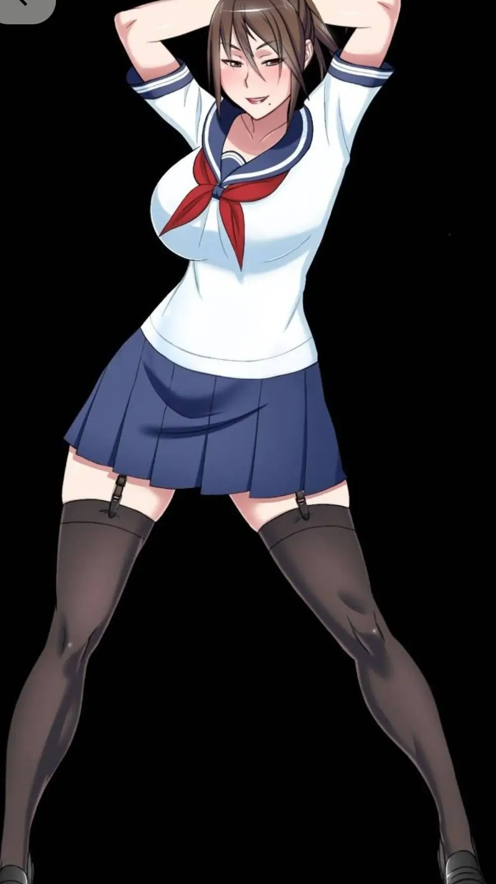 ai character: your fart... background