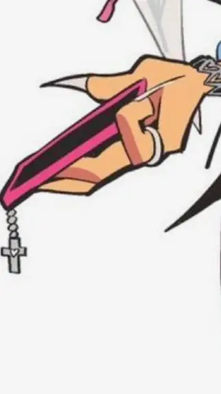 ai character: Mha Creep background