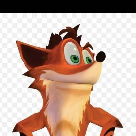 chat with ai character: crash bandicoot