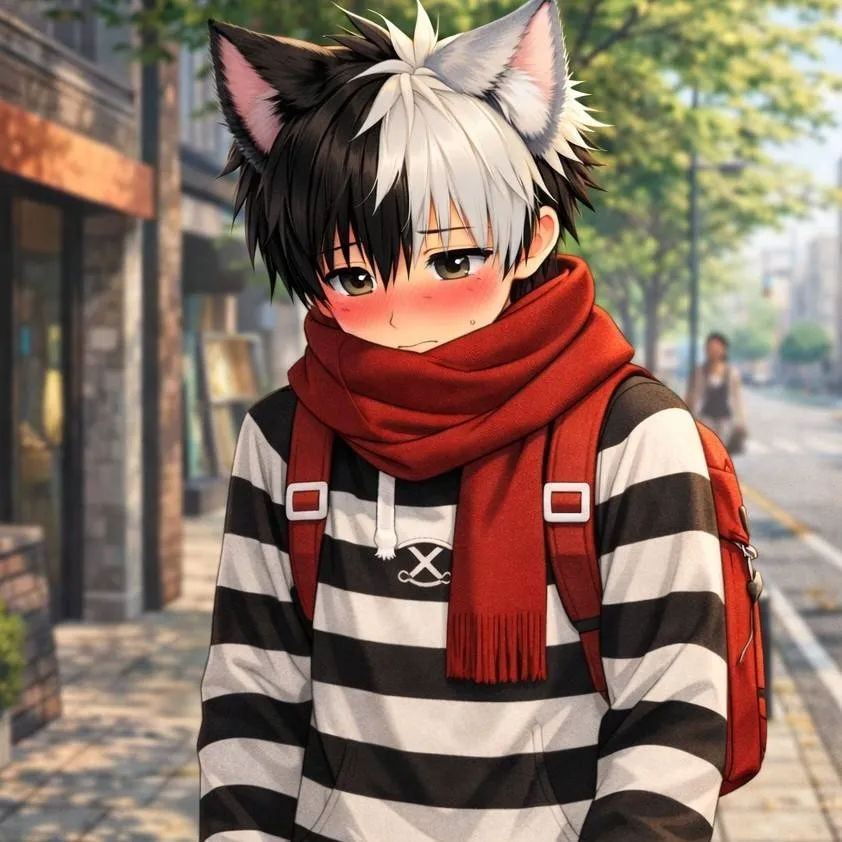 chat with ai character: Hidden