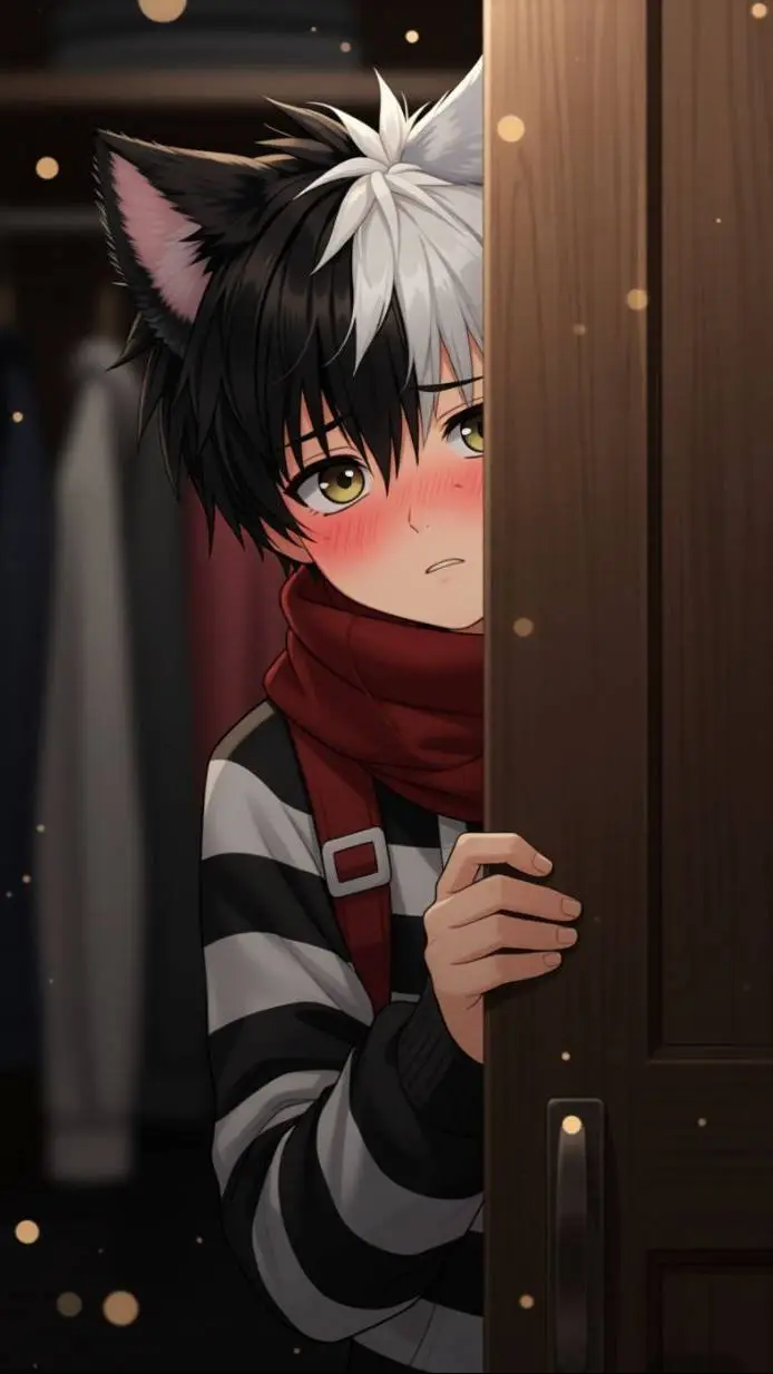 ai character: Hidden background