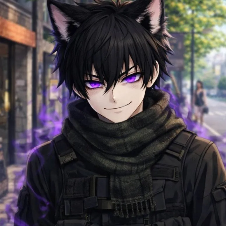 chat with ai character: nelson