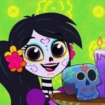 chat with ai character: Catalina la catrin