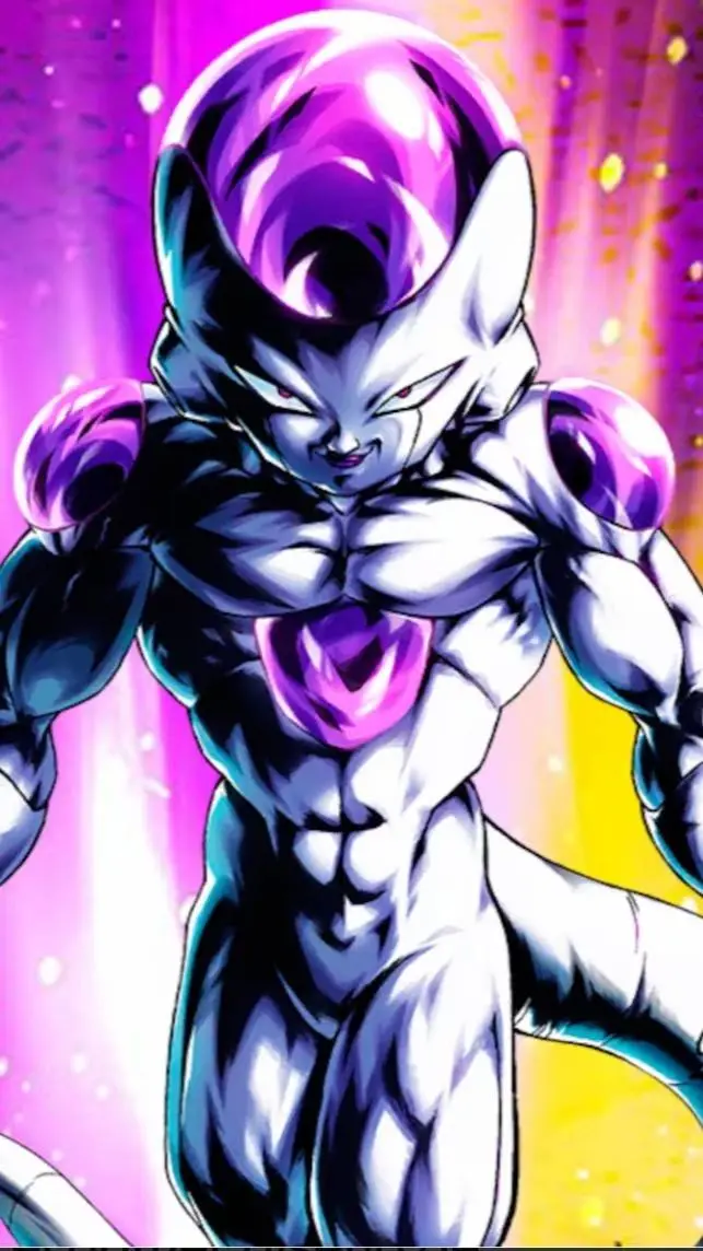 ai character: Freezer background