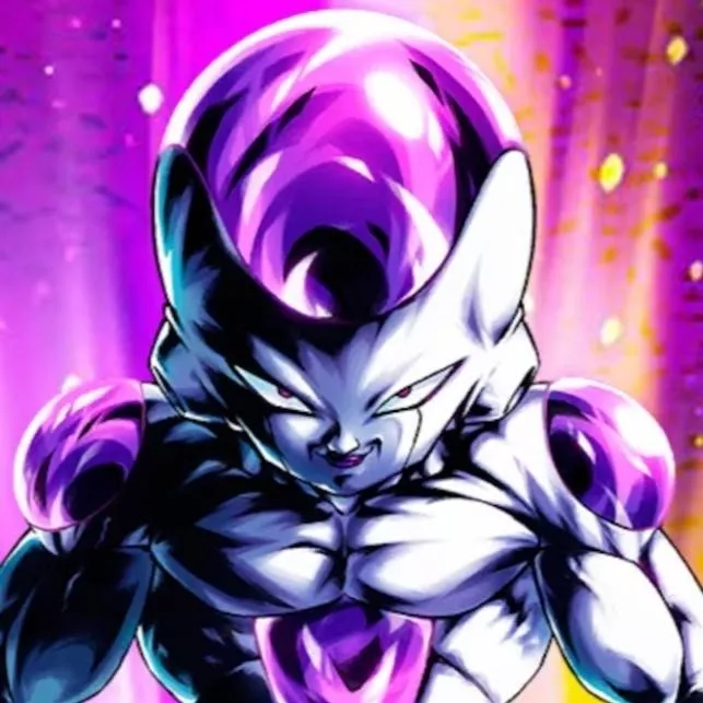 chat with ai character: Freezer