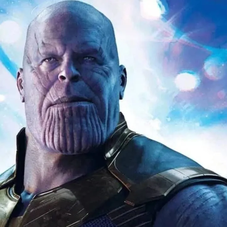 chat with ai character: Thanos