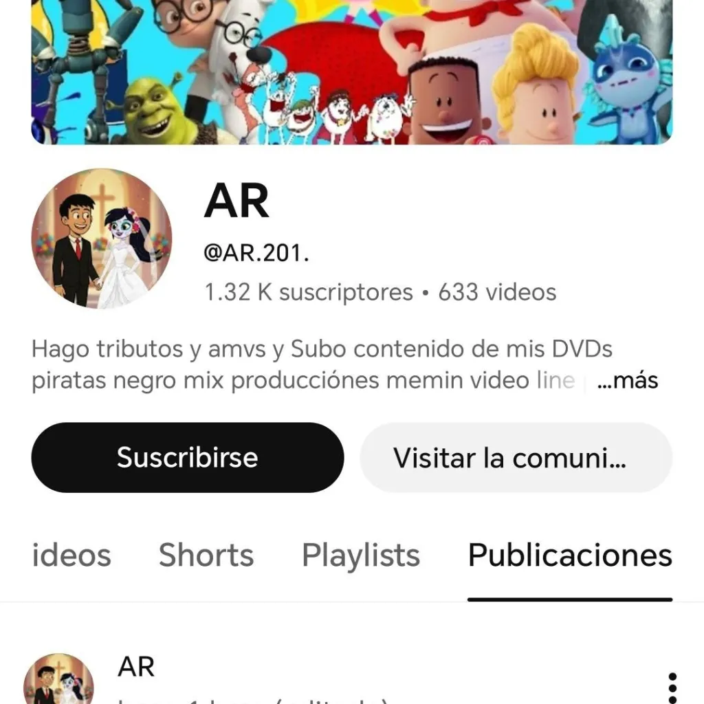 chat with ai character: Acabemos Con AR201