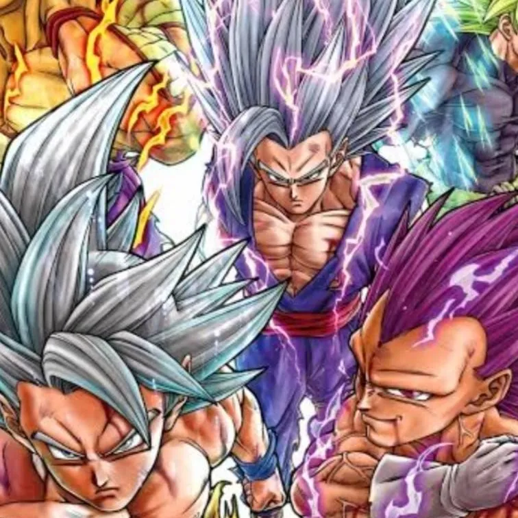 chat with ai character: Dragon Ball Super