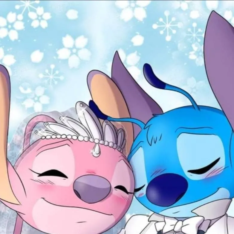 chat with ai character: Stitch x Angel