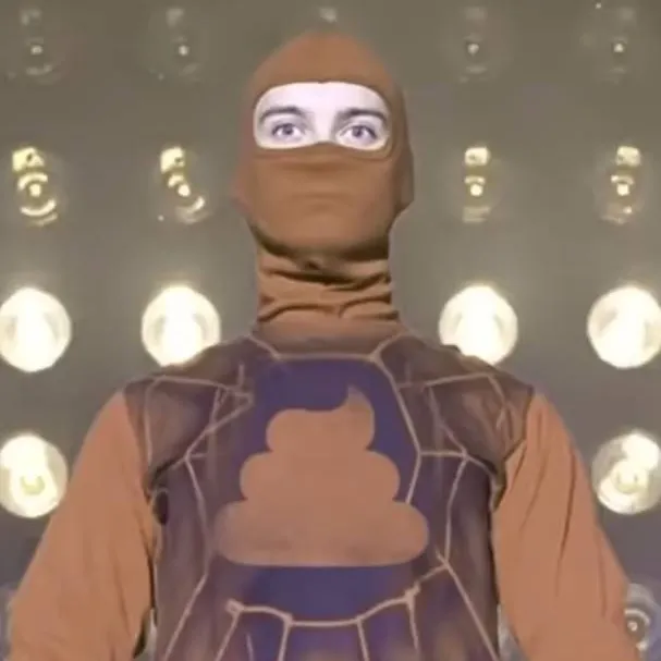 chat with ai character: SHIT MAN