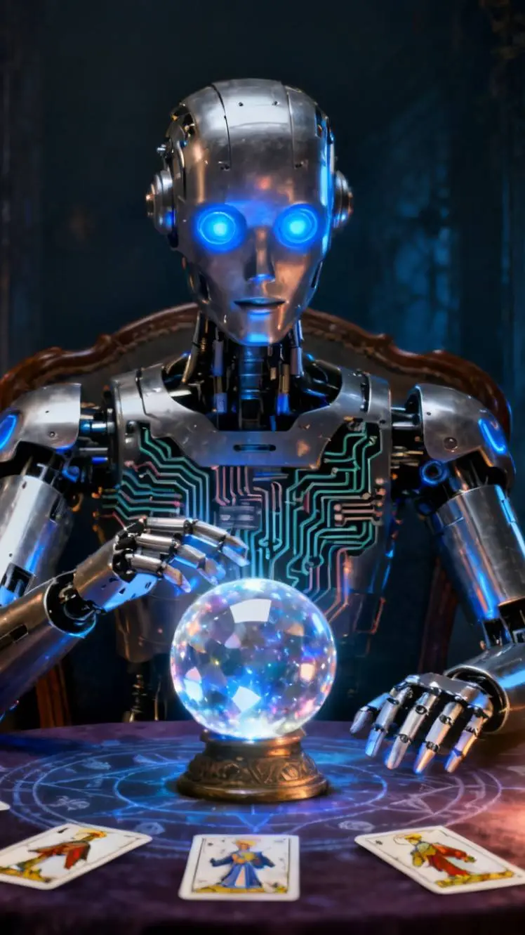 ai character: AdiviBot background