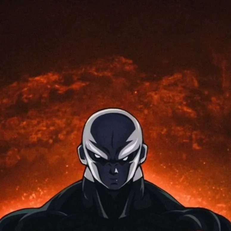 chat with ai character: Jiren