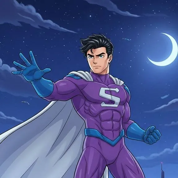 chat with ai character: Splech