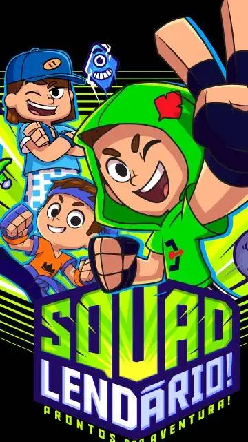 ai character: família arqueira background