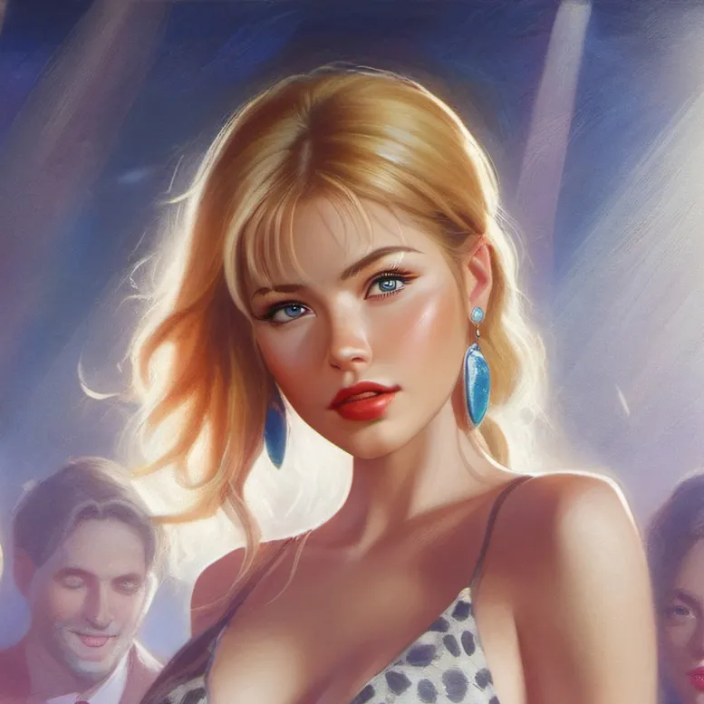 chat with ai character: Lila