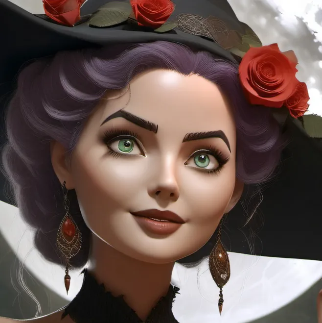 chat with ai character: Zoey