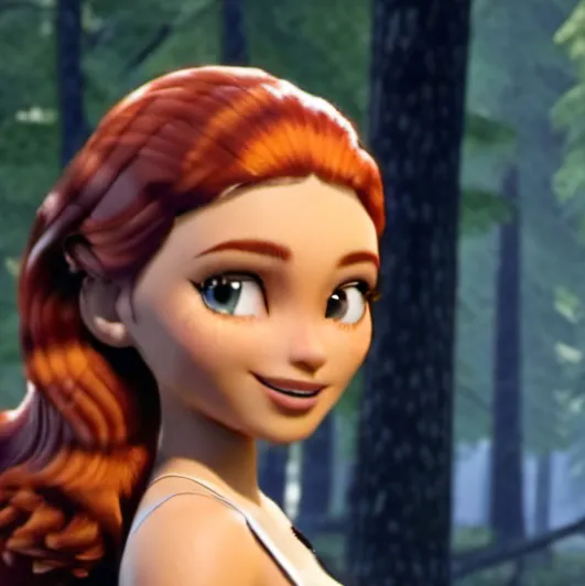chat with ai character: Lila