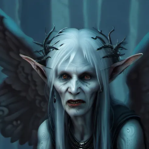 chat with ai character: Luna