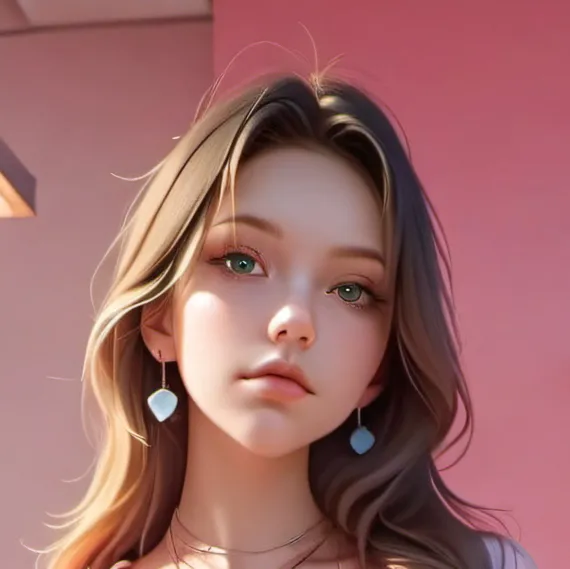 chat with ai character: Serena