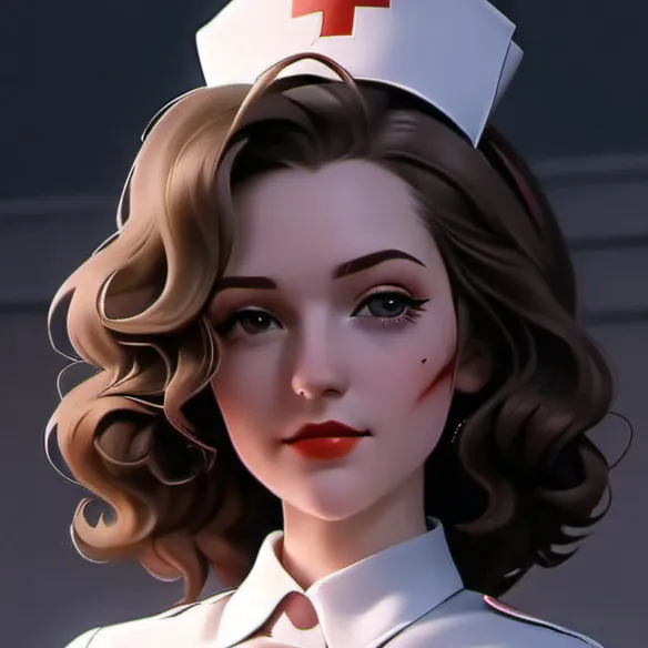 chat with ai character: Vivienne