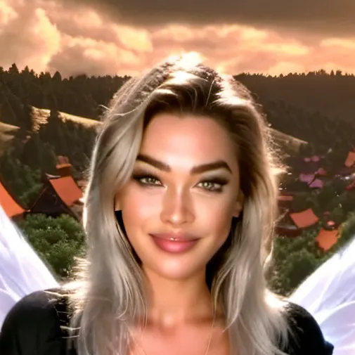 chat with ai character: Scarlett