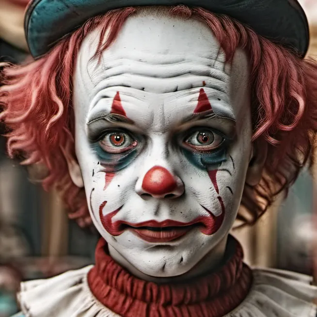 chat with ai character: Pierrot