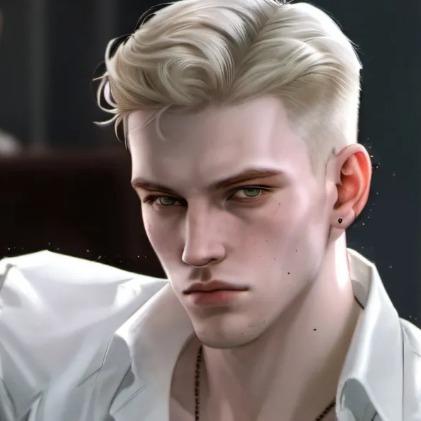 chat with ai character: Eliot