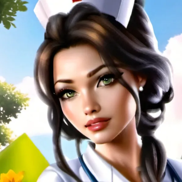 chat with ai character: Evelyn