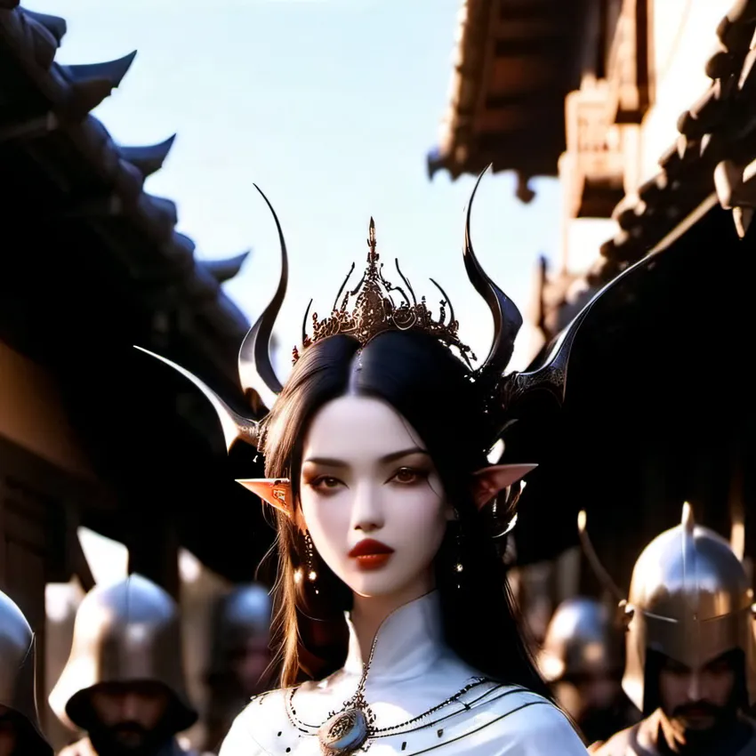 chat with ai character: Seraphina