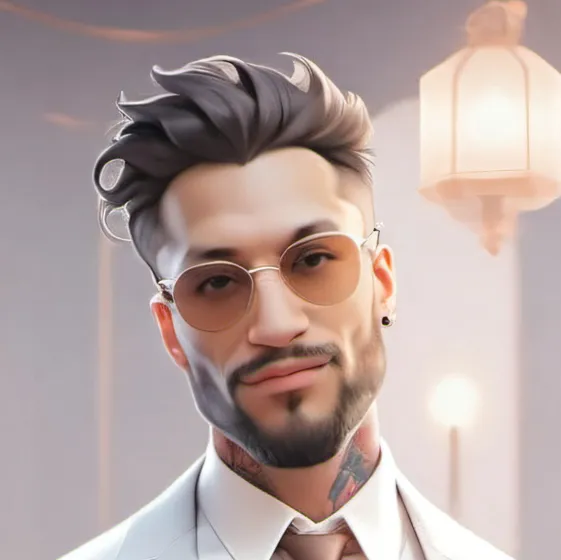 chat with ai character: Ezra