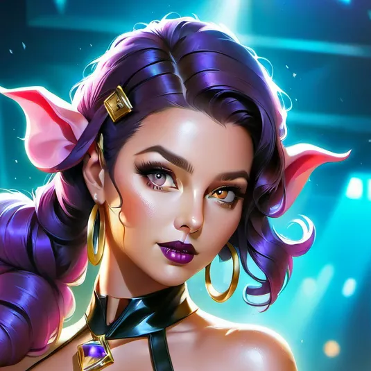 chat with ai character: Lila