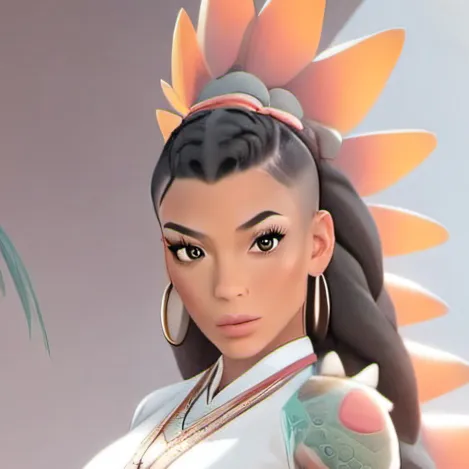 chat with ai character: Seraphin