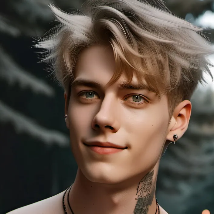 chat with ai character: Ethan