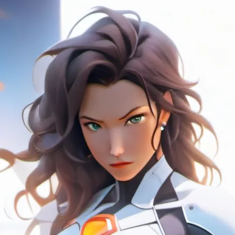 chat with ai character: Lena